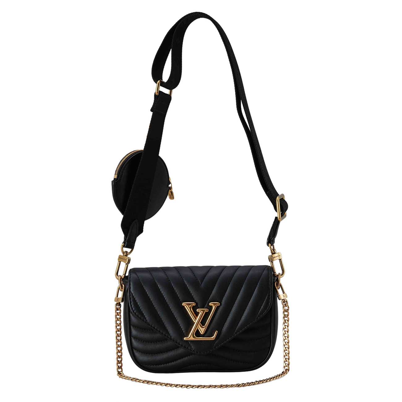 LOUIS VUITTON(USED)루이비통 M56461 뉴웨이브 멀티 포쉐트